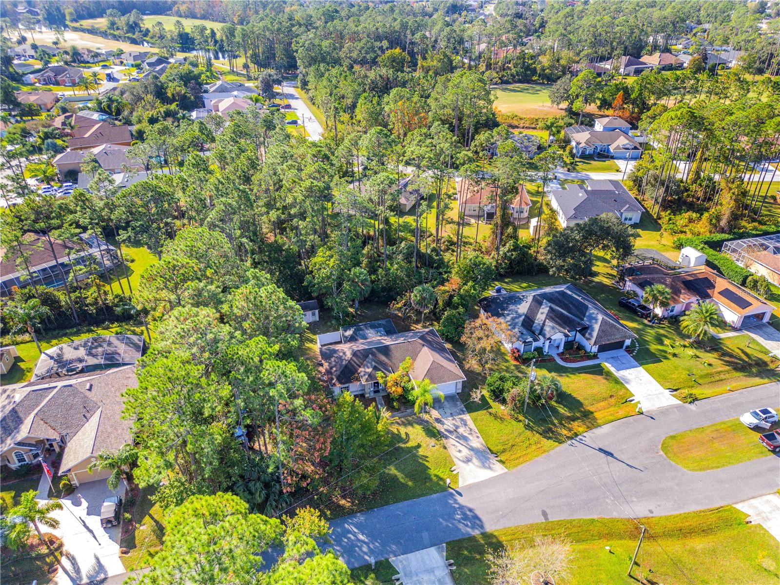 PALM COAST/EASTHAMPTON SEC 34 - Residential