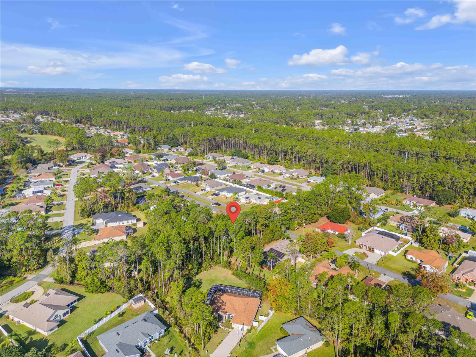 PALM COAST/EASTHAMPTON SEC 34 - Residential