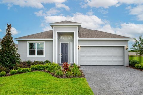 Photo of 1407 Ethan Manor Road, Haines City, FL 33844 (MLS # O6348658)