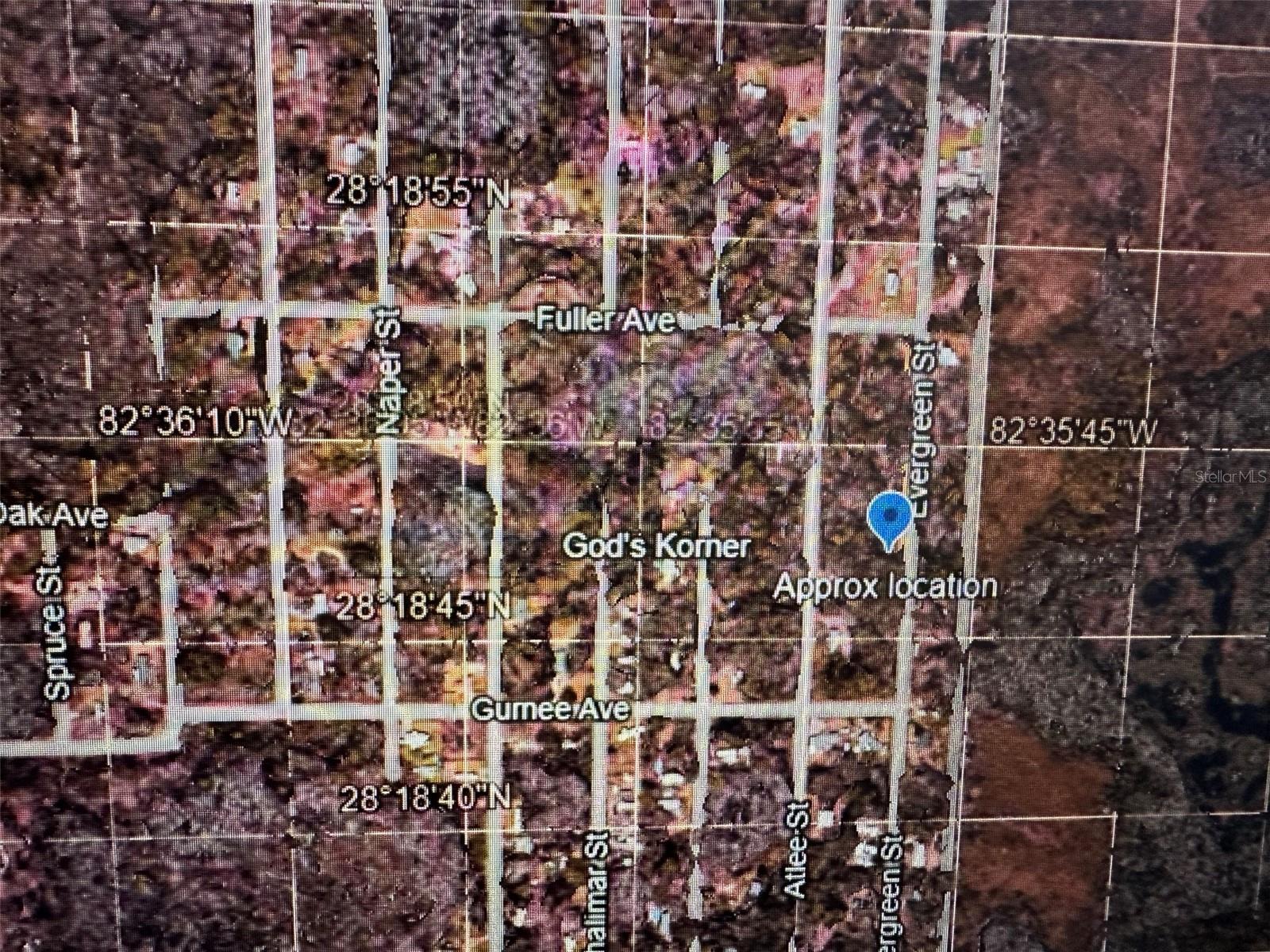 MOON LAKE ESTATES - Land