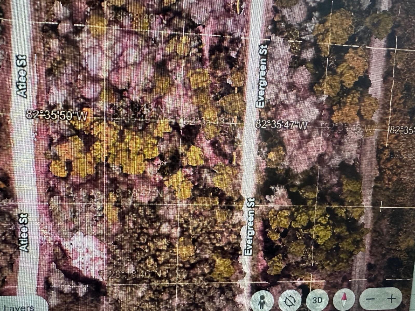 MOON LAKE ESTATES - Land