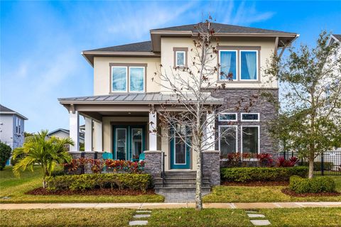 Photo of 13324 Stoddart Avenue, Orlando, FL 32827 (MLS # O6376361)