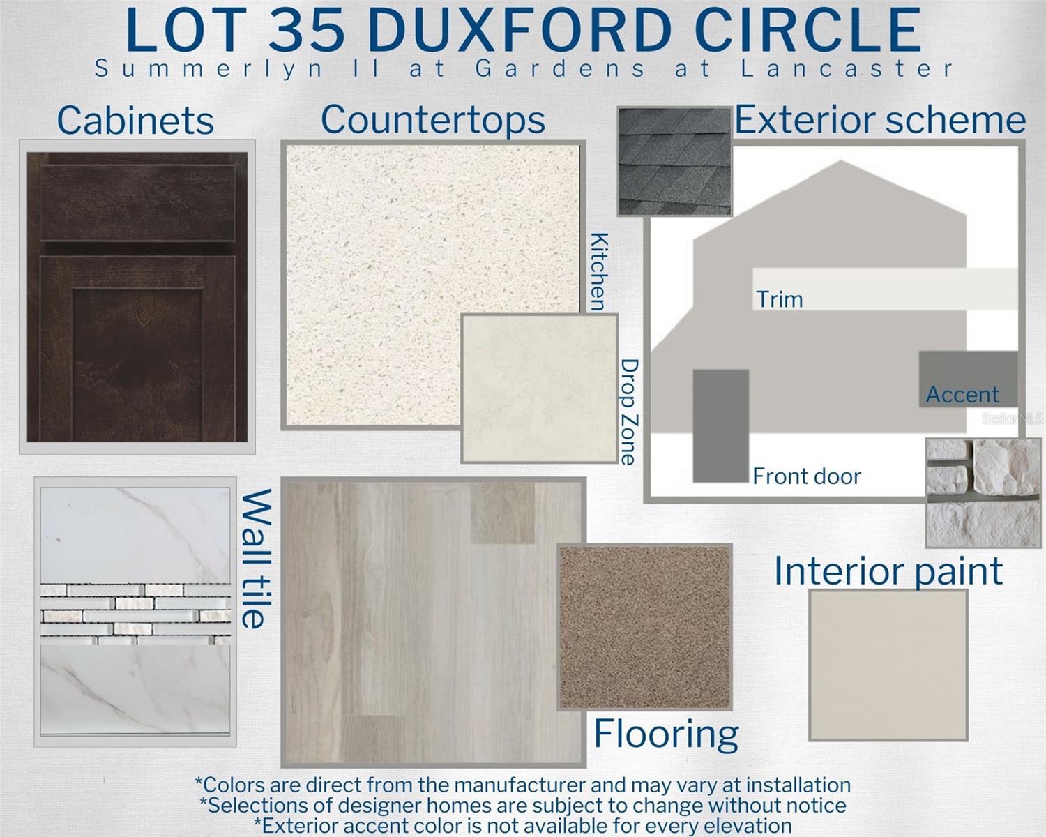 5398 DUXFORD CIRCLE