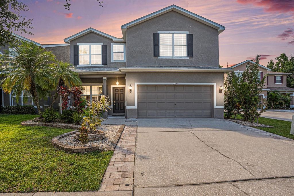 Photo of 12507 Bay Branch Court, Tampa, FL 33635 (MLS # TB8414332)