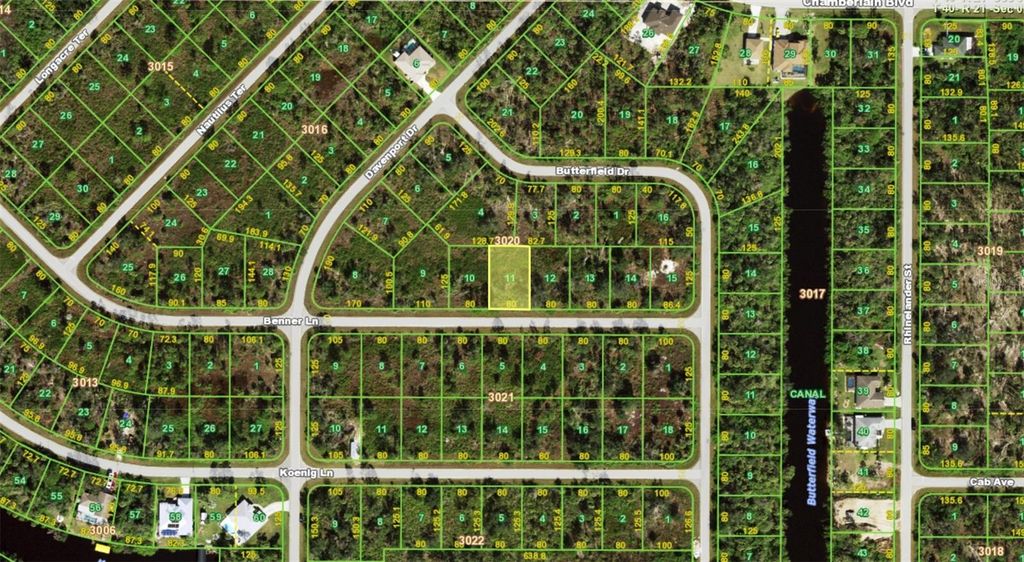 Photo of 14131 Nevada Avenue, Port Charlotte, FL 33953 (MLS # D6147442)
