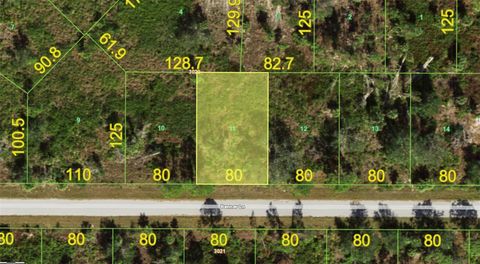 14131 NEVADA AVENUE PORT CHARLOTTE FL 33953