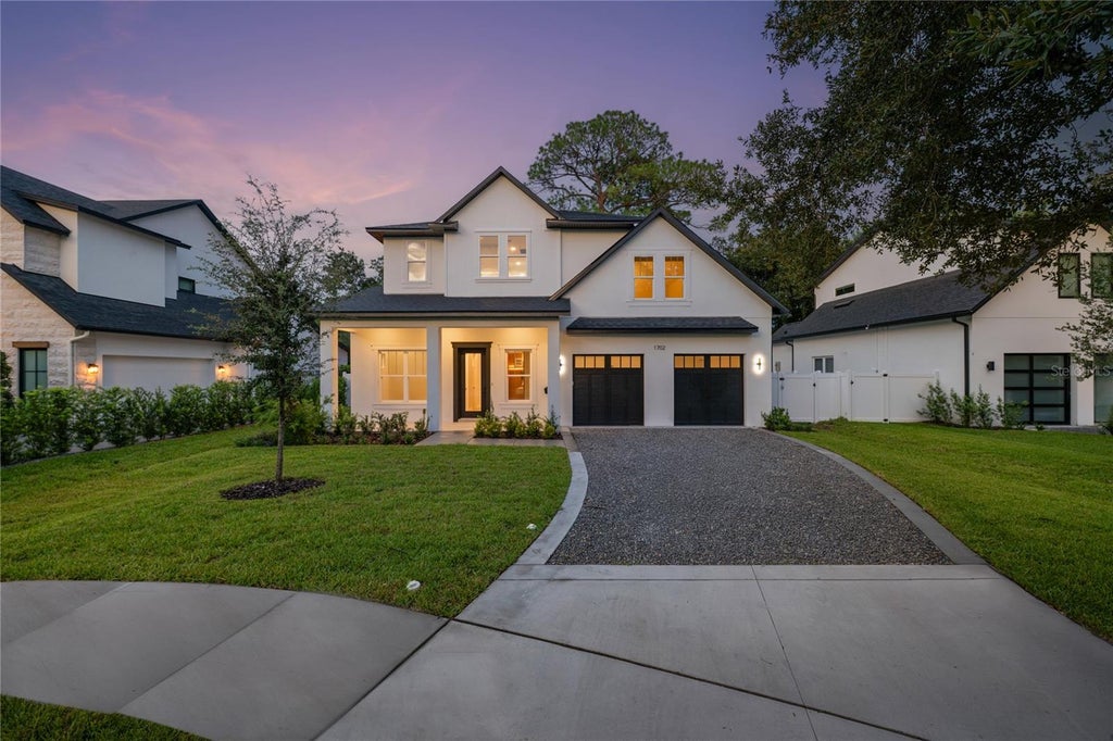 Photo of 1702 Arbor Park Drive, Winter Park, FL 32789 (MLS # O6435407)