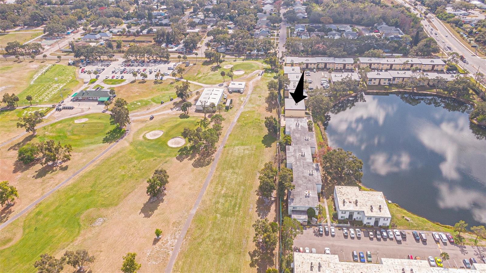 ST ANDREWS COVE CONDO - Residential