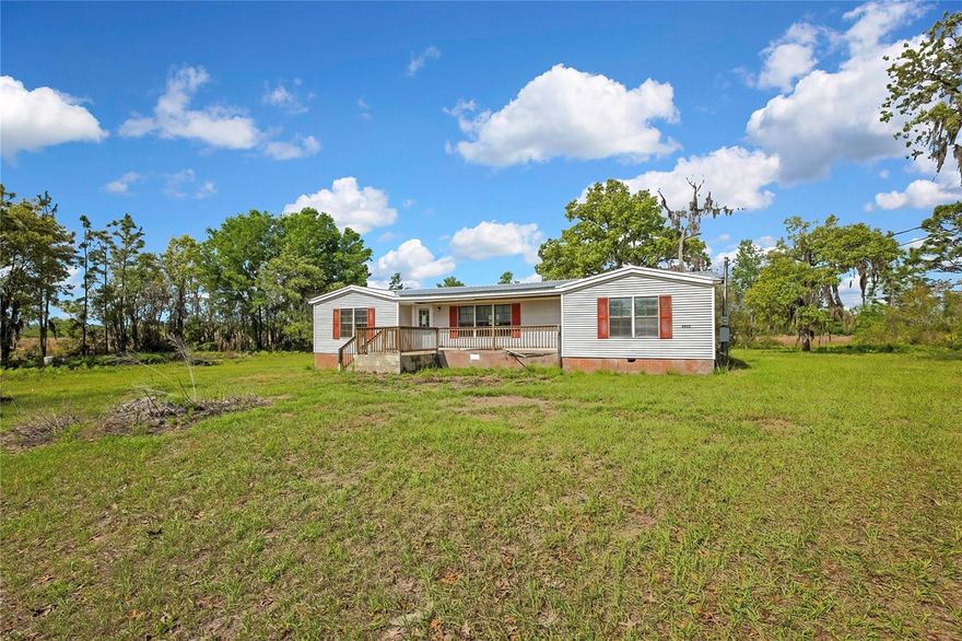 Investor special with endless potential in the heart of Crystal River! 4512 N Timberwood Point offers a true blank canvas for your next project. With a brand-new metal roof already in place and solid subflooring throughout, much of the heavy lifting has been done—now it’s ready for your vision and finishing touches.  HVAC is roughly 5 years old.

Nestled in a beautiful rural setting, this property provides peace, privacy, and that sought-after Old Florida charm, all while being just a short drive from shopping, dining, medical facilities, and the world-famous springs and Gulf access that make Crystal River so desirable.

Whether you’re looking to renovate and resell, create a rental, or design your own getaway, this is a rare opportunity to bring your ideas to life in a fantastic location.