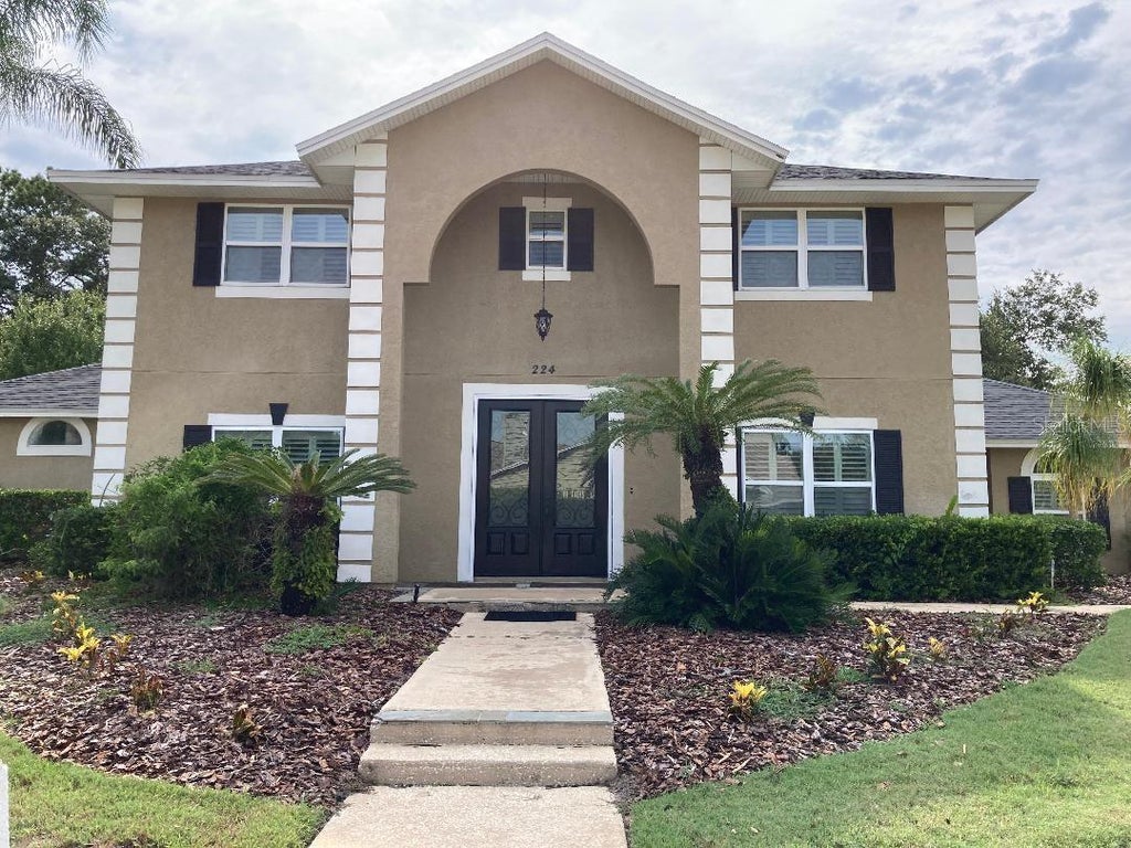 Photo of 224 Huntridge Way, Winter Springs, FL 32708 (MLS # O6428821)