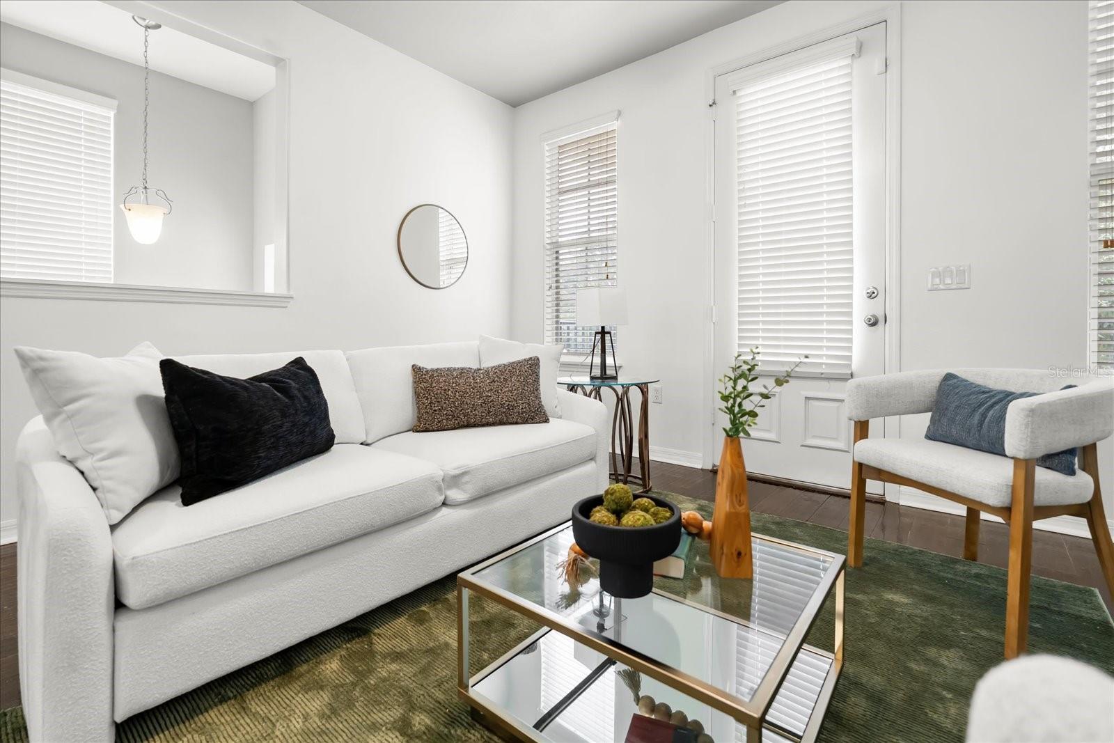 BALDWIN PARK - Residential