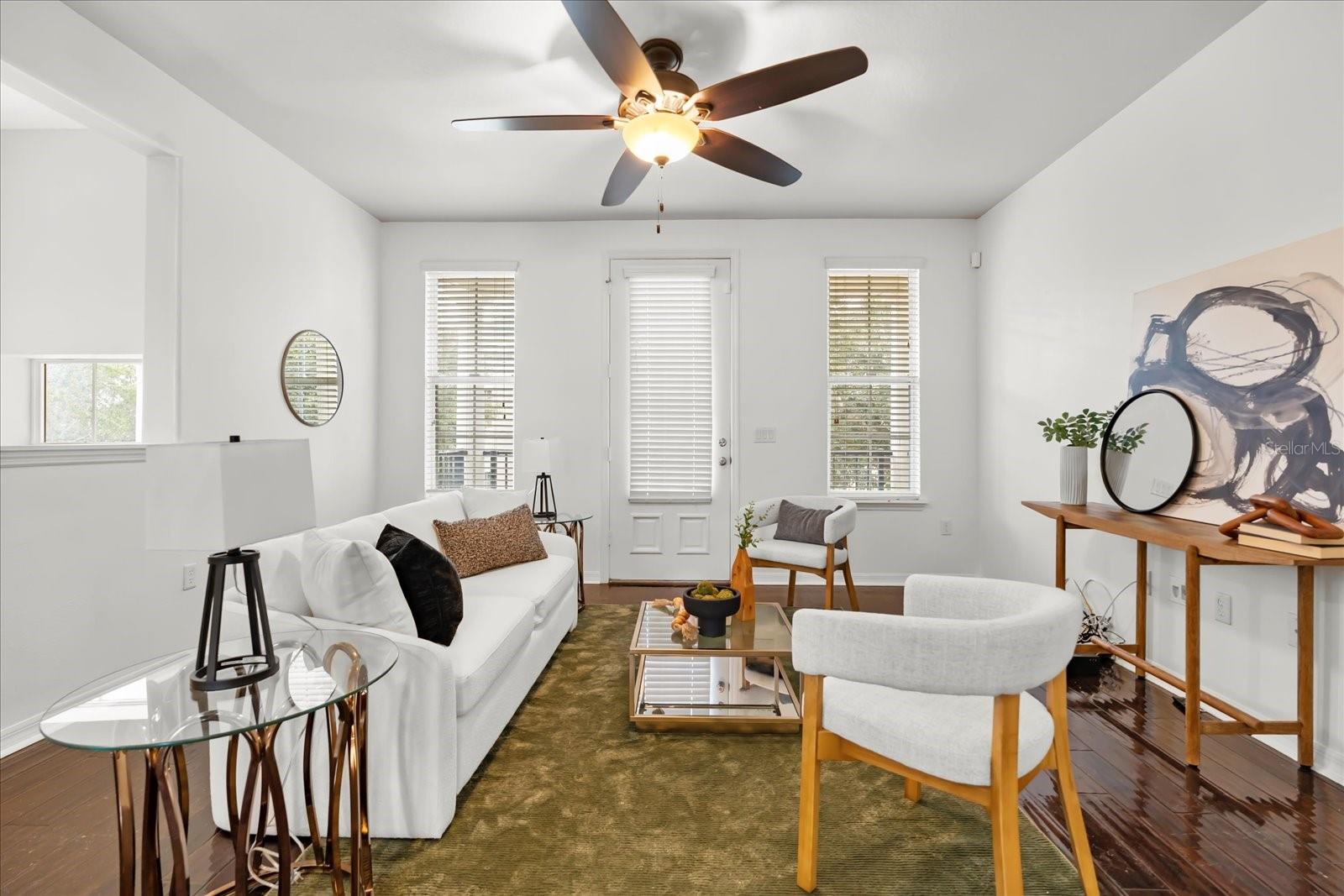 BALDWIN PARK - Residential