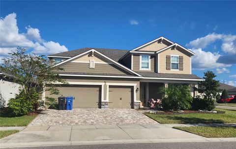 A home in VALRICO