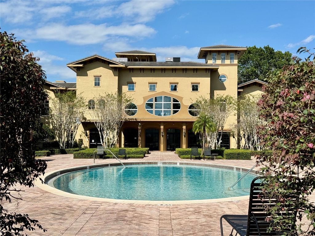 Photo of 174 Villa Di Este Ter #112, Lake Mary, FL 32746 (MLS # O6351637)