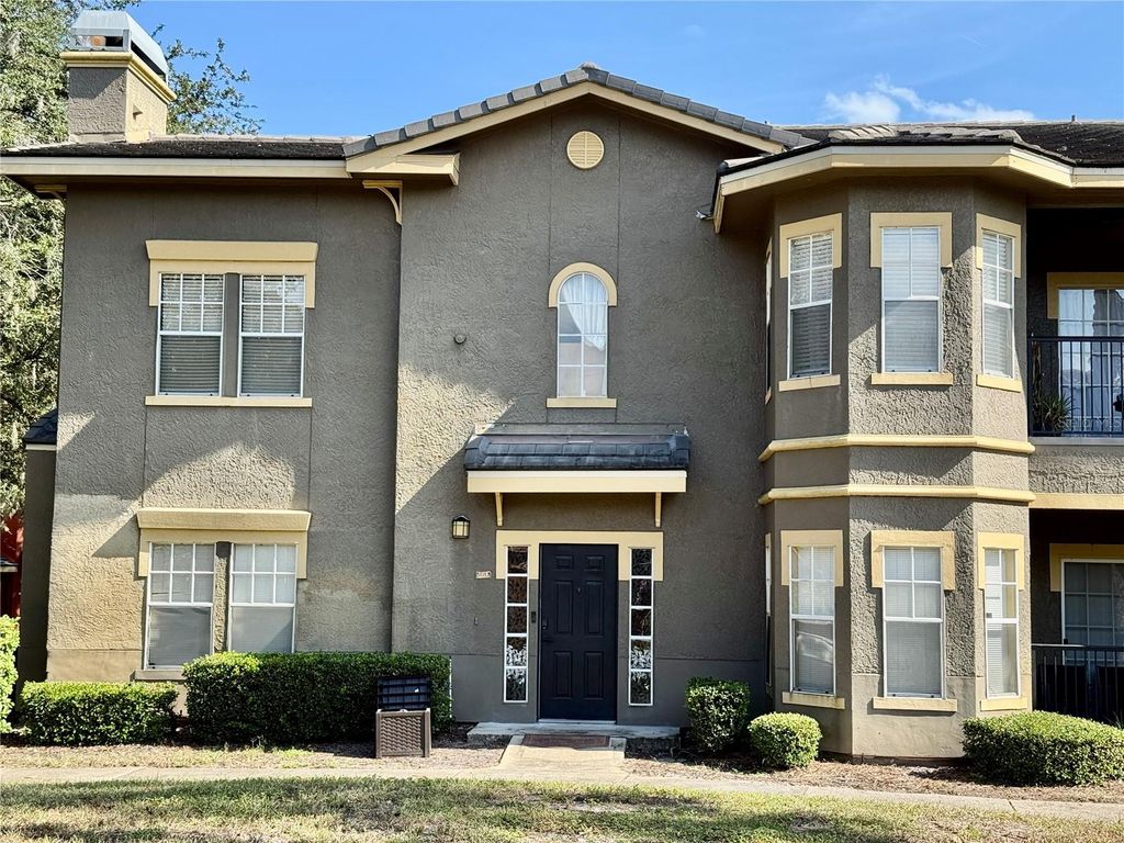 Photo of 174 Villa Di Este Ter #112, Lake Mary, FL 32746 (MLS # O6351637)