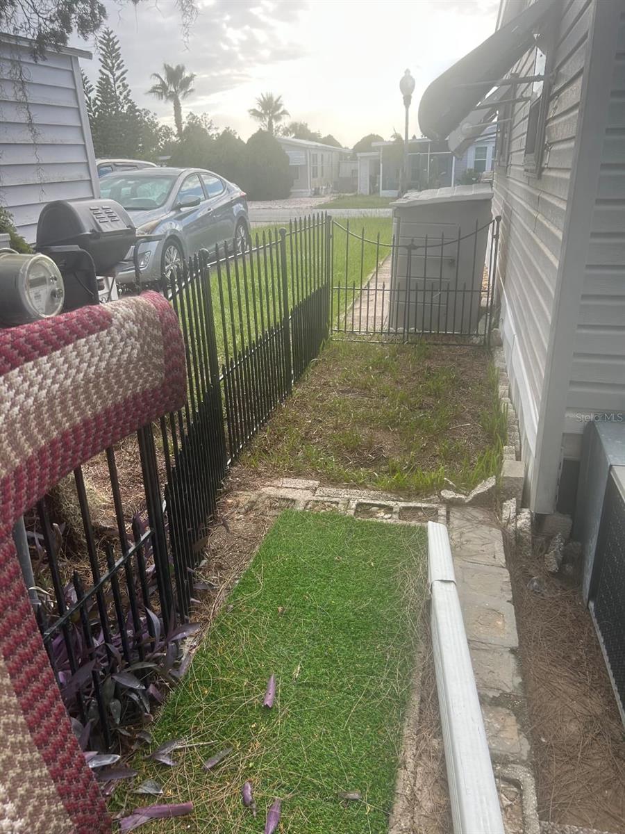 CENTER CREST R V PARK - Residential