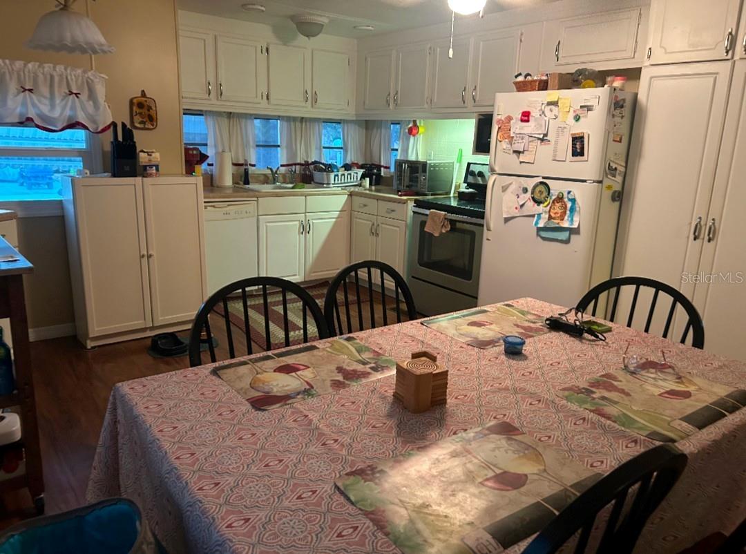 CENTER CREST R V PARK - Residential