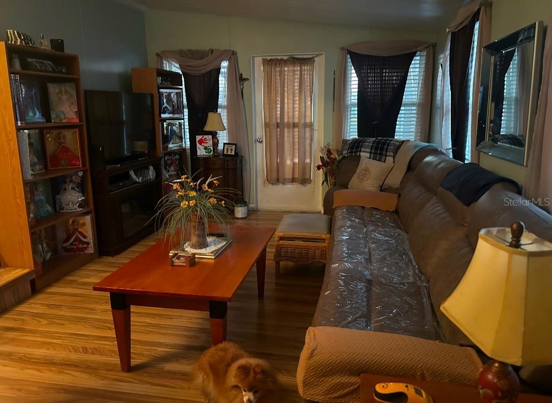 CENTER CREST R V PARK - Residential