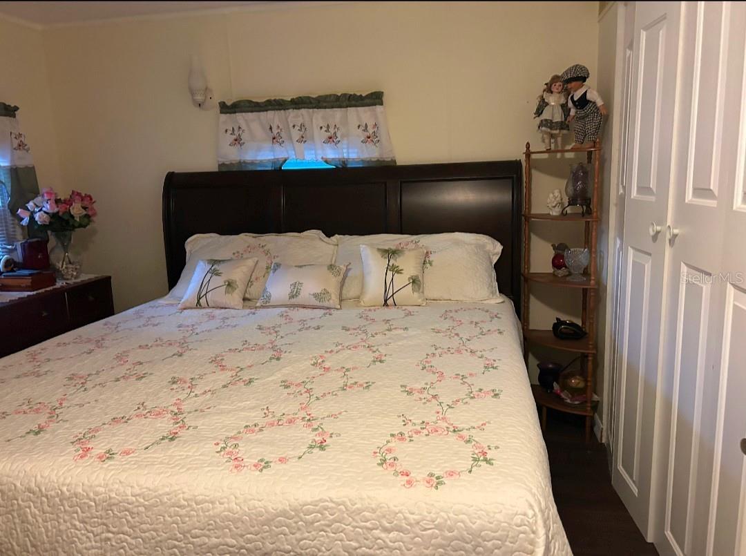 CENTER CREST R V PARK - Residential