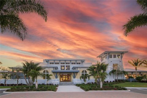 A home in BRADENTON