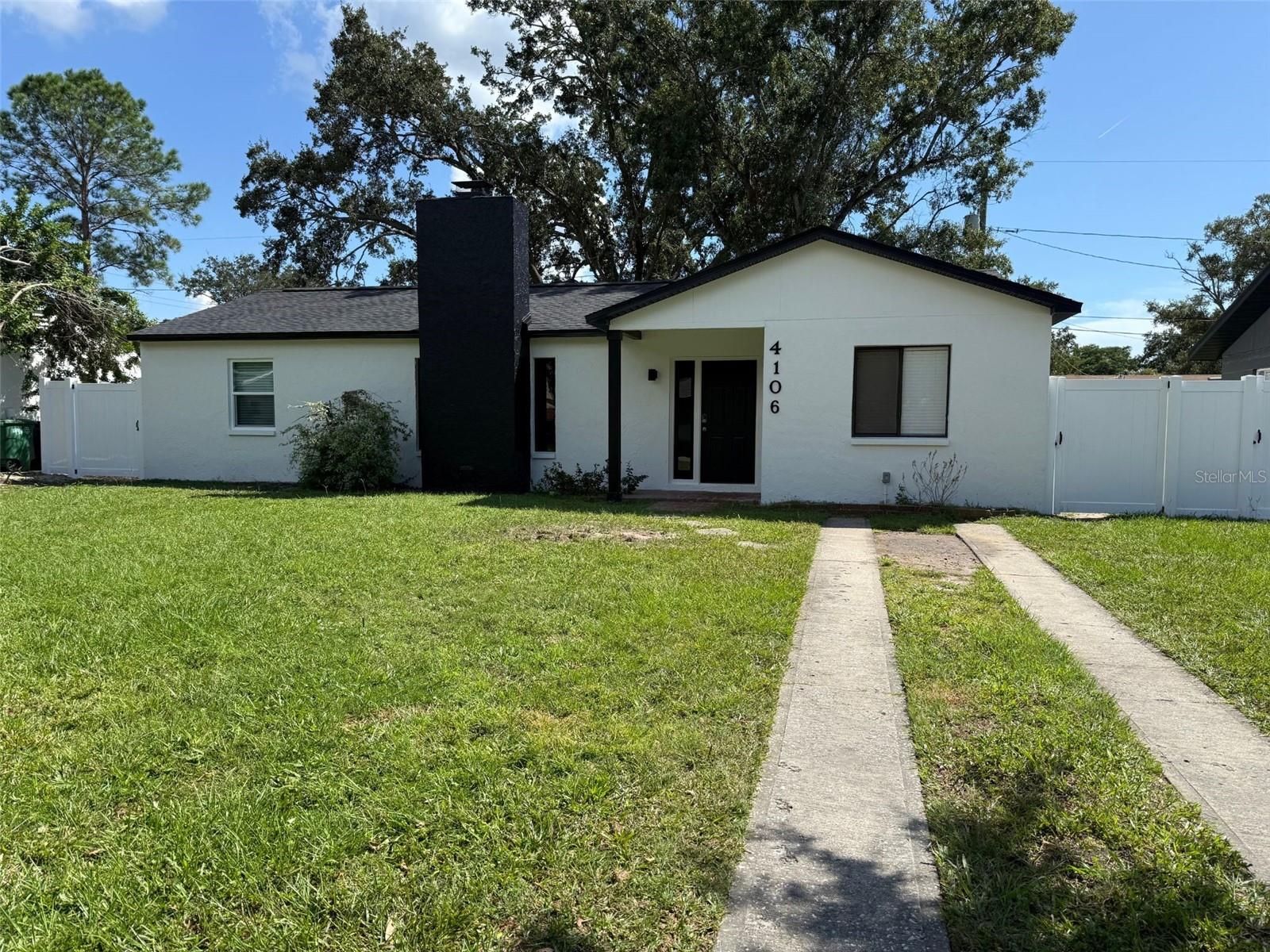 KEY FEATURES: Rent Rate: 12 months @ $2,749 monthly... Bedrooms: 3... Bathrooms: 1... Square Footage: 1,174 heated (1,264 total)...
Year Built: 1954... Property Type: Single Family... Floors: 1 story... Appliances Included: Fridge, Stove... Parking: Driveway... Laundry: Hookup... Central AC: Yes... Pet Policy: 2 pets max, 25 lbs max with non-refundable pet fee... NO UTILITIES INCLUDED... ADDITIONAL FEATURES: Laminate throughout, Fresh paint, Updated kitchen & bathrooms, Fully-fenced... LEASE INFO: Duration: 1 Year... Date Available To Move In: Immediate... Deposit: 1-2 month's rent... Application Fee: $65 for all adults over 18 years of age for credit/background check and income/employment verification. Applicants pay fee and complete online application that includes providing copy of driver license and 2 most recent paystubs and/or proof of income... PROFESSIONALLY LEASED & MANAGED. BEWARE OF SCAMS!