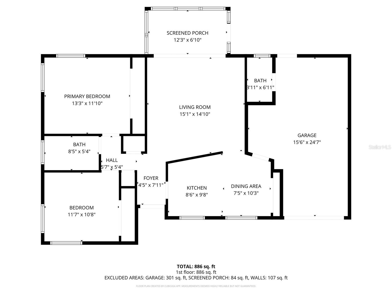 CURLEW CITY FIRST REP - Residential