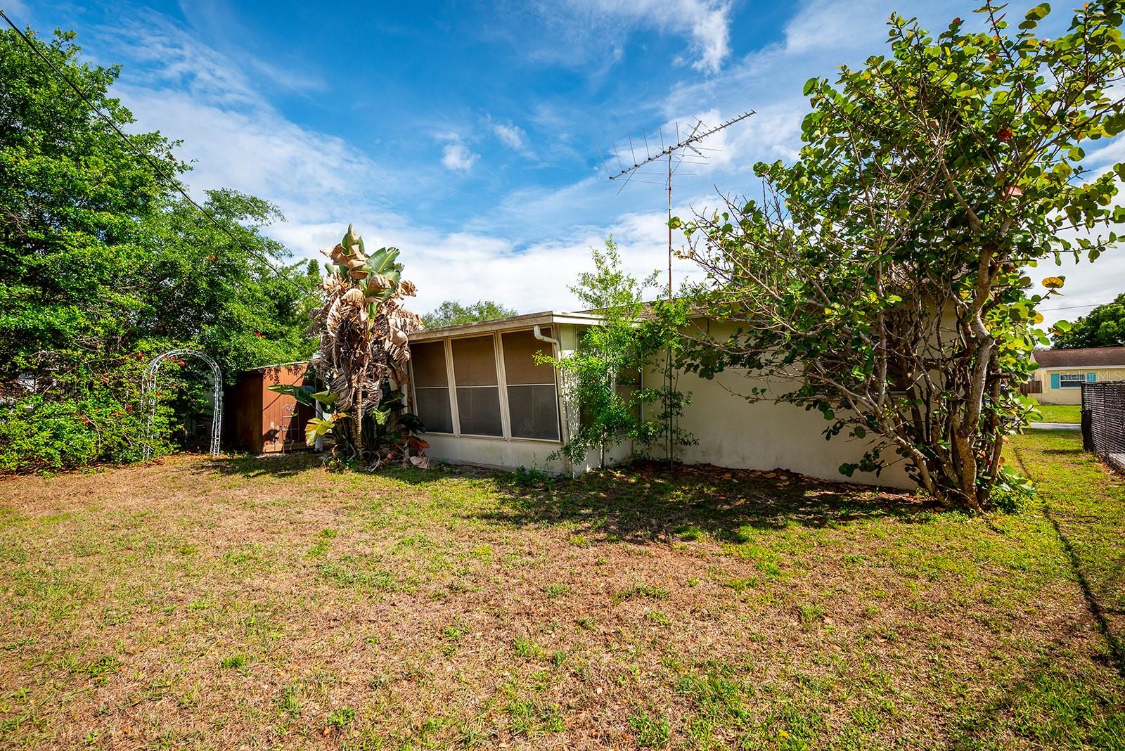 CURLEW CITY FIRST REP - Residential