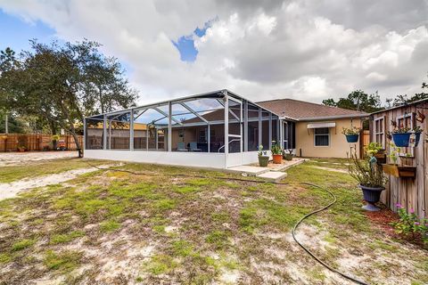 A home in WEEKI WACHEE