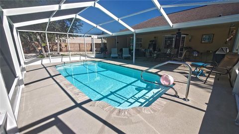 A home in WEEKI WACHEE