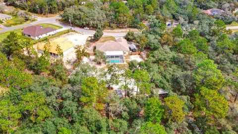 A home in WEEKI WACHEE