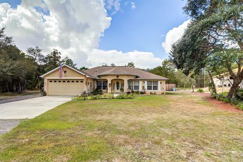 A home in WEEKI WACHEE