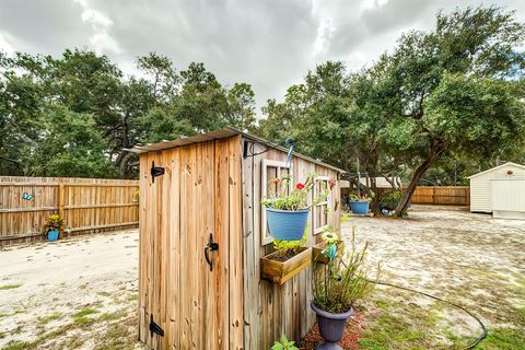 A home in WEEKI WACHEE