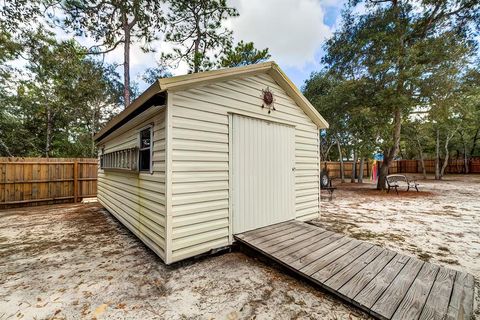 A home in WEEKI WACHEE