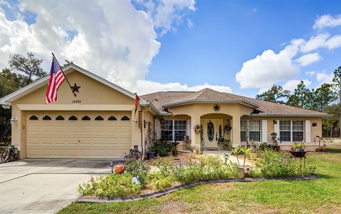 A home in WEEKI WACHEE