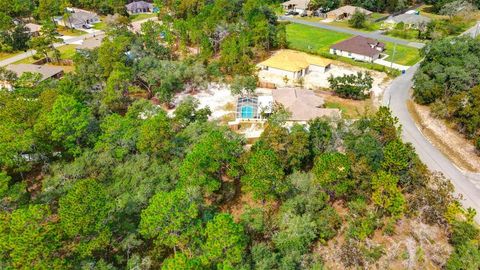 A home in WEEKI WACHEE