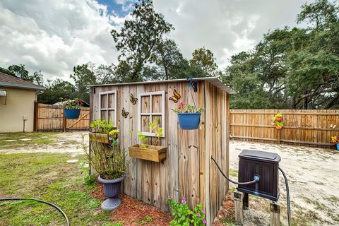 A home in WEEKI WACHEE