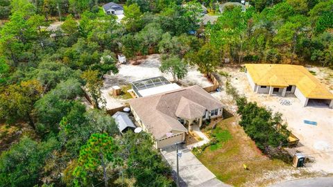 A home in WEEKI WACHEE