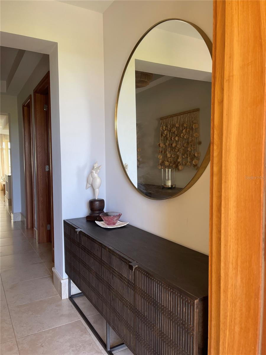 PLANTATION VILLAGE I - Residential Lease