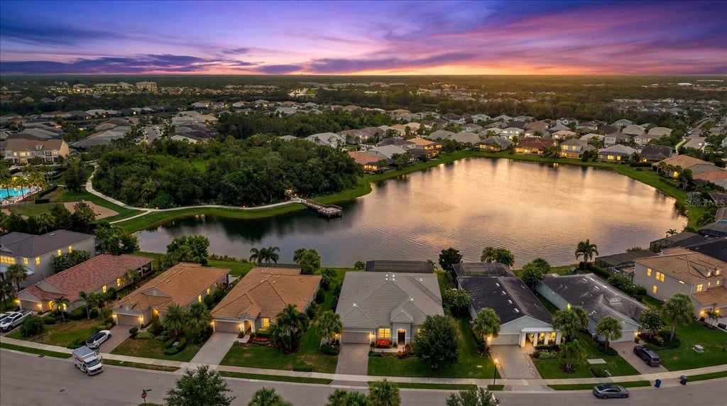 Photo of 12105 Seabrook Avenue, Bradenton, FL 34211 (MLS # A4699132)