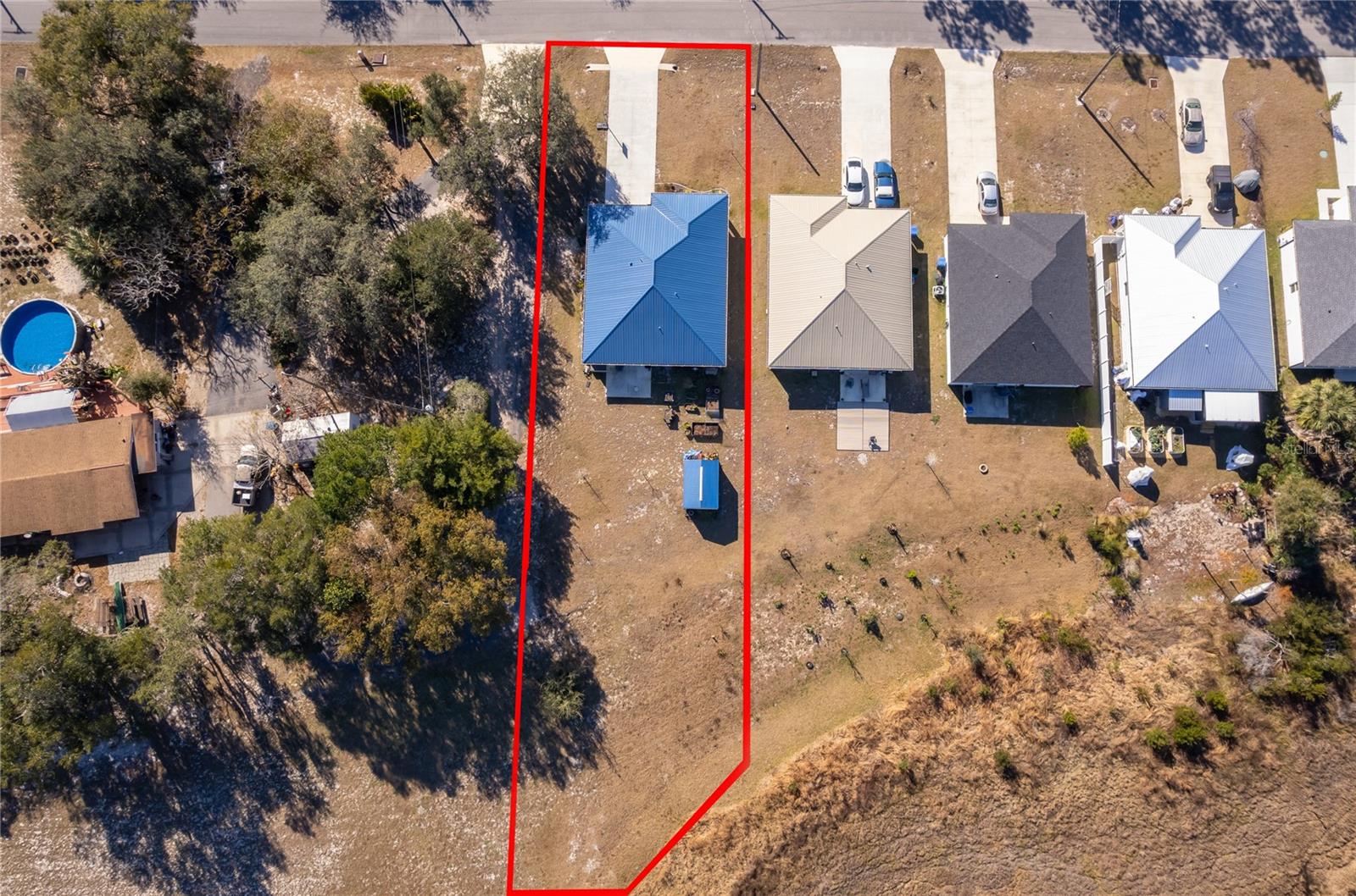 CARNELL 3RD ADD - Residential