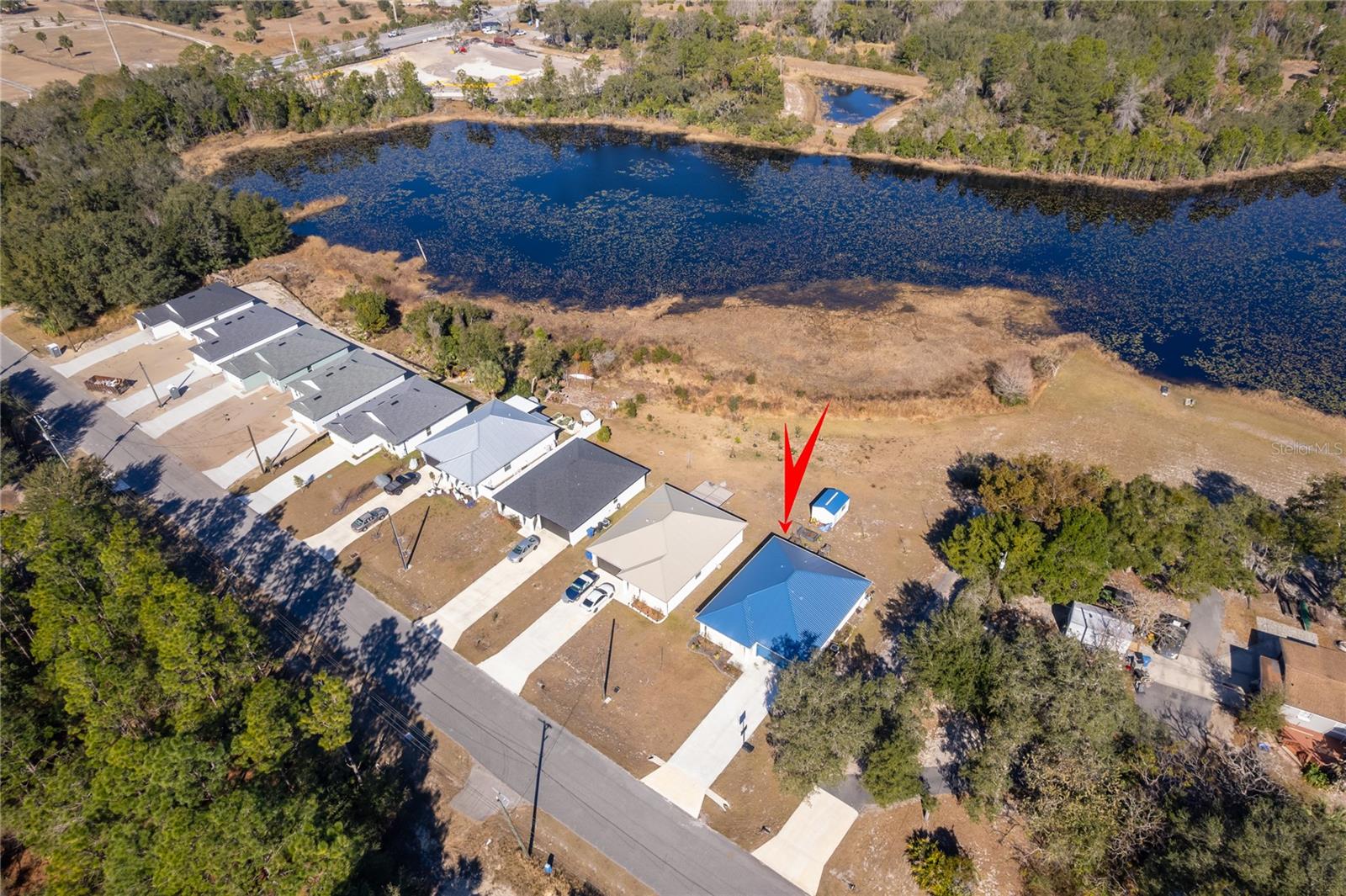 CARNELL 3RD ADD - Residential