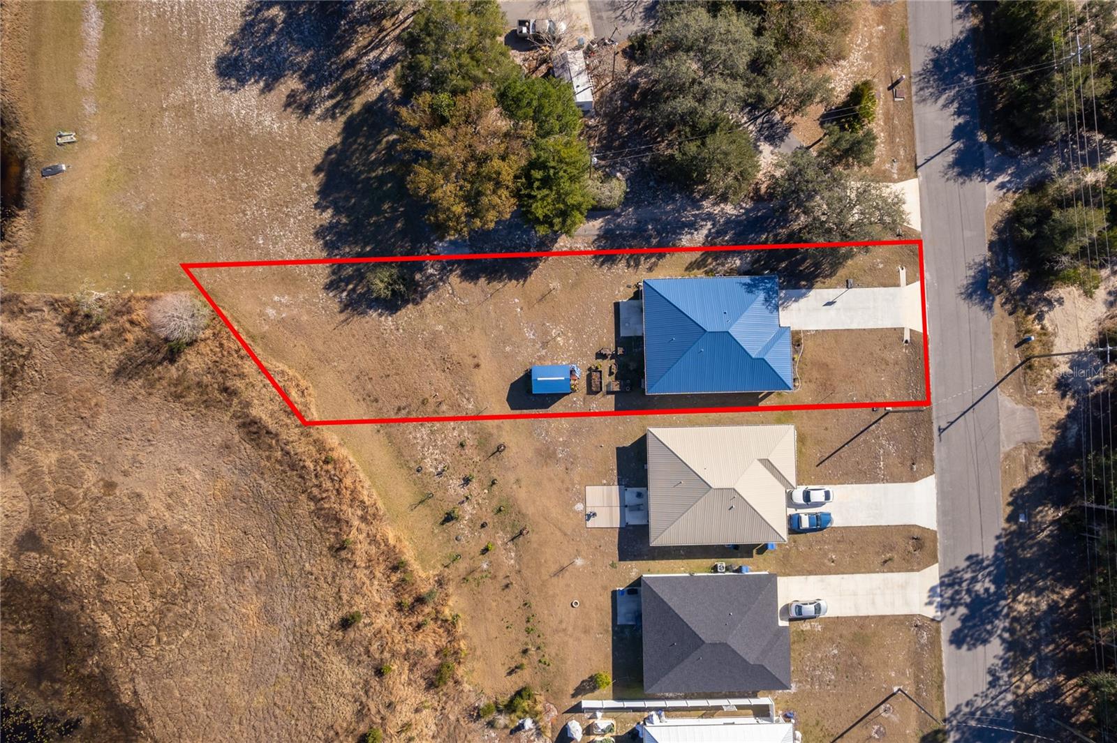 CARNELL 3RD ADD - Residential