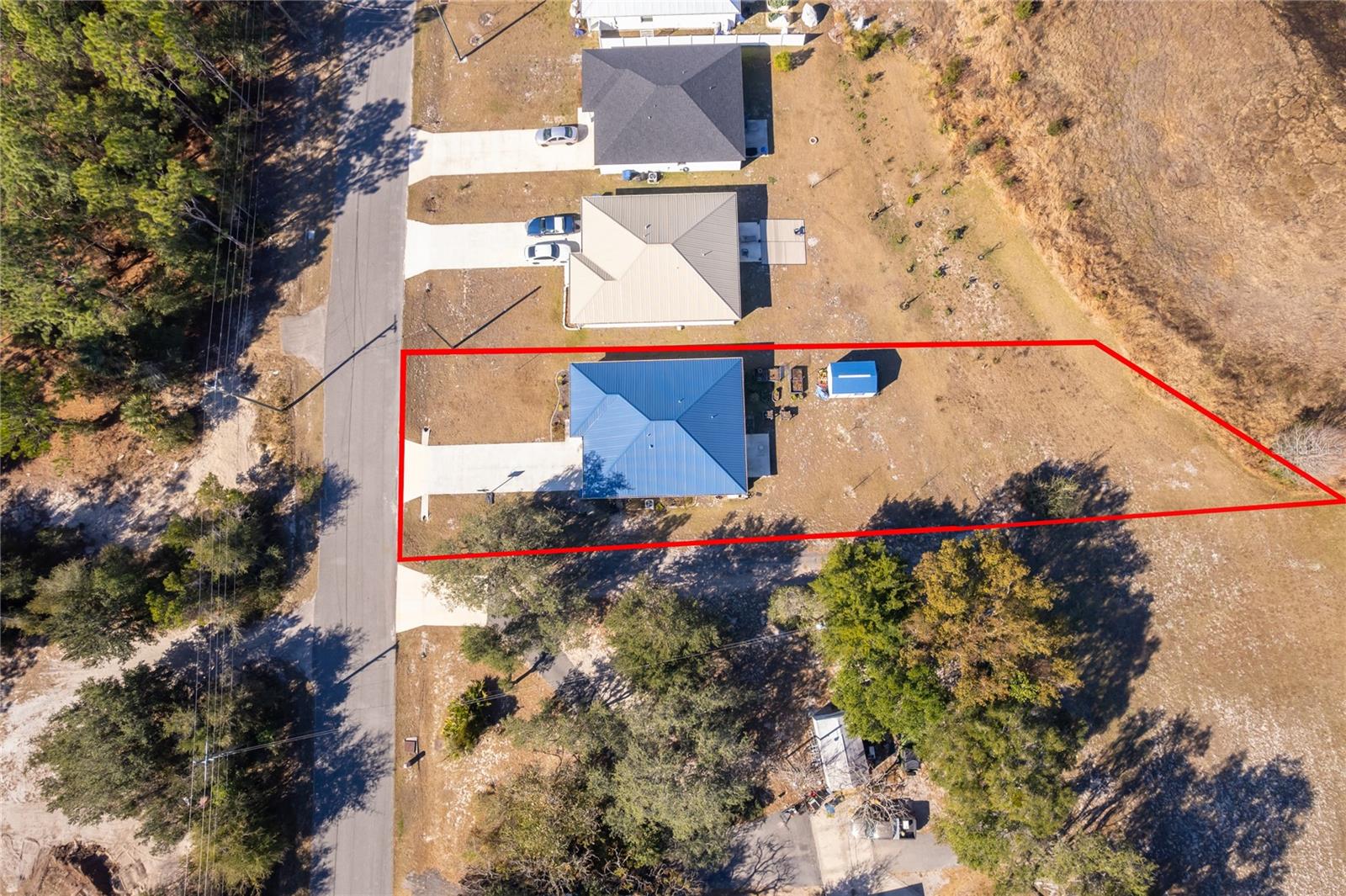 CARNELL 3RD ADD - Residential