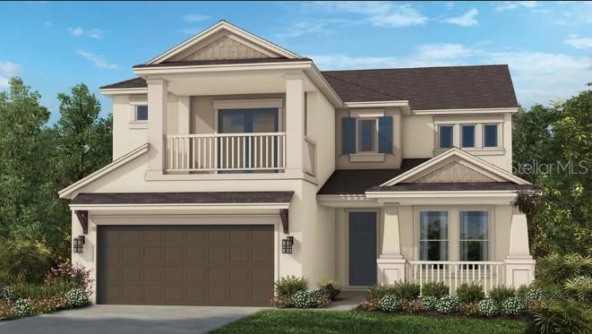 EAVES BEND AT ARTISAN LAKES - Residential