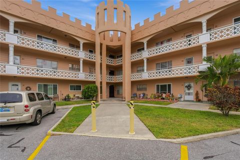 Photo of 2458 Columbia Drive #68, Clearwater, FL 33763 (MLS # TB8446641)