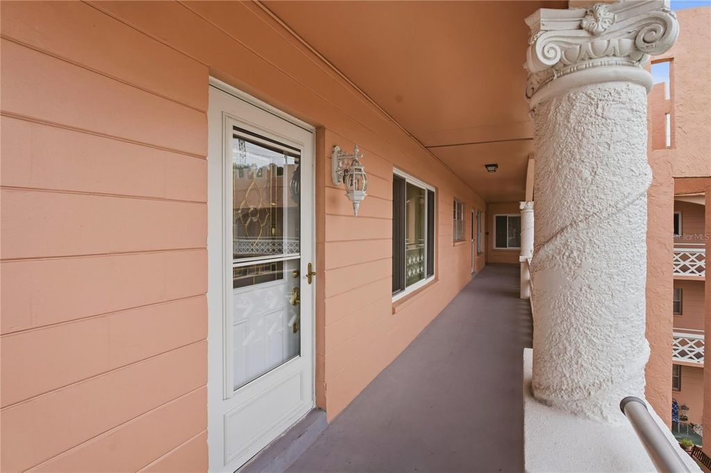 Photo of 2458 Columbia Drive #68, Clearwater, FL 33763 (MLS # TB8446641)