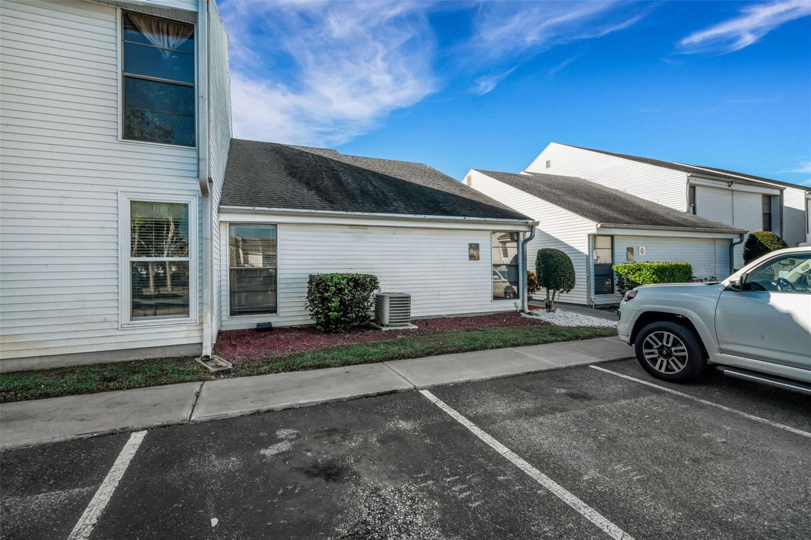 PALMS OF TARPON SPGS THE CONDO - Residential