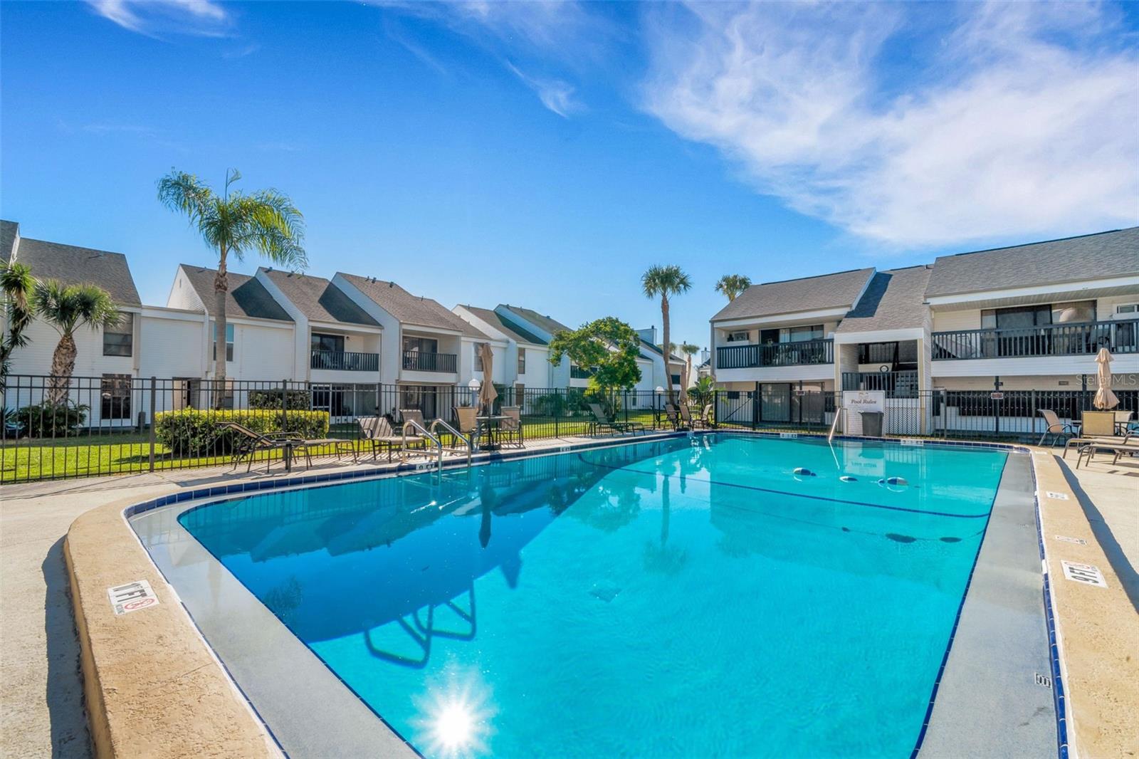 PALMS OF TARPON SPGS THE CONDO - Residential