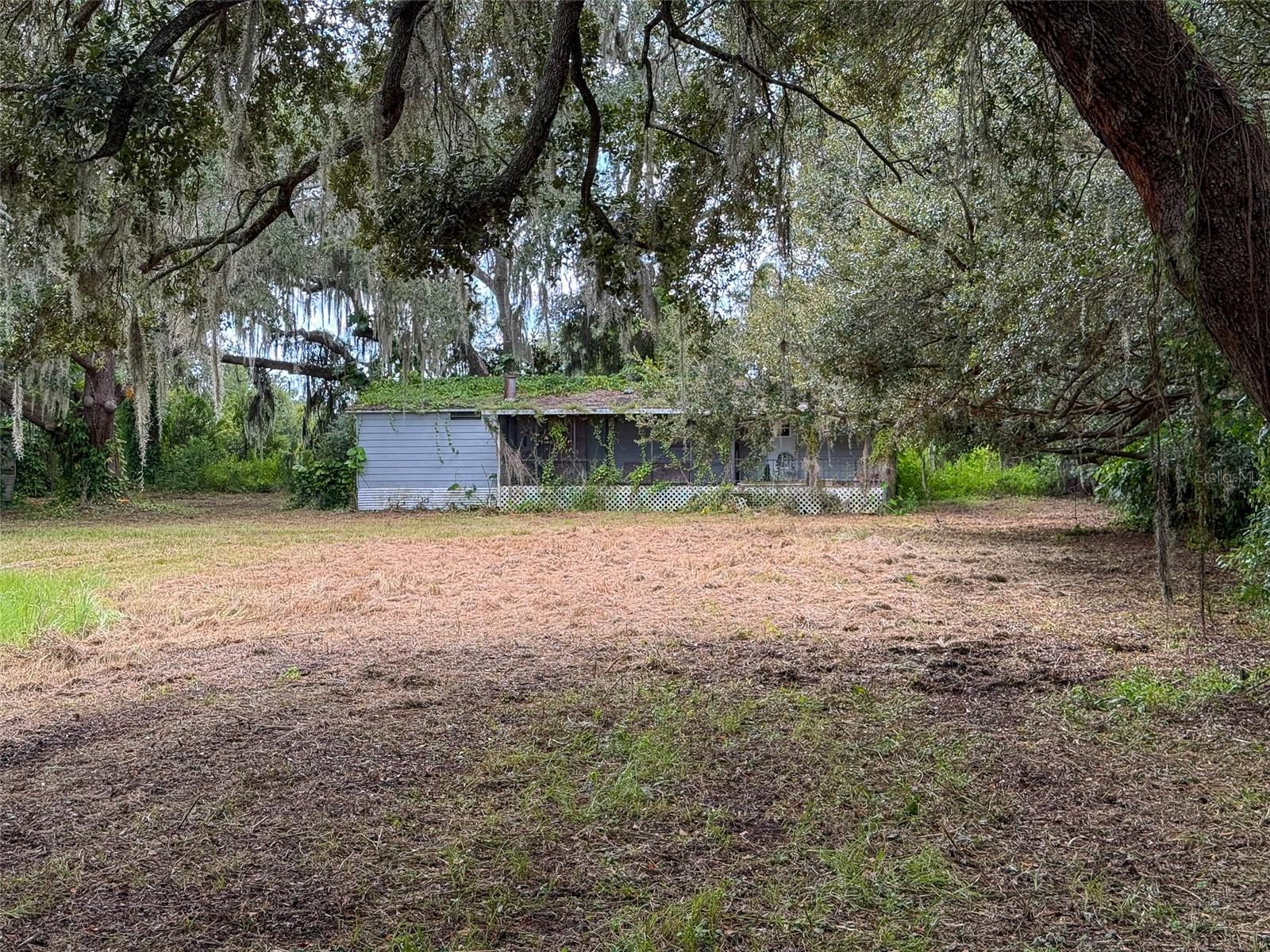 ZEPHYRHILLS COLONY CO - Land