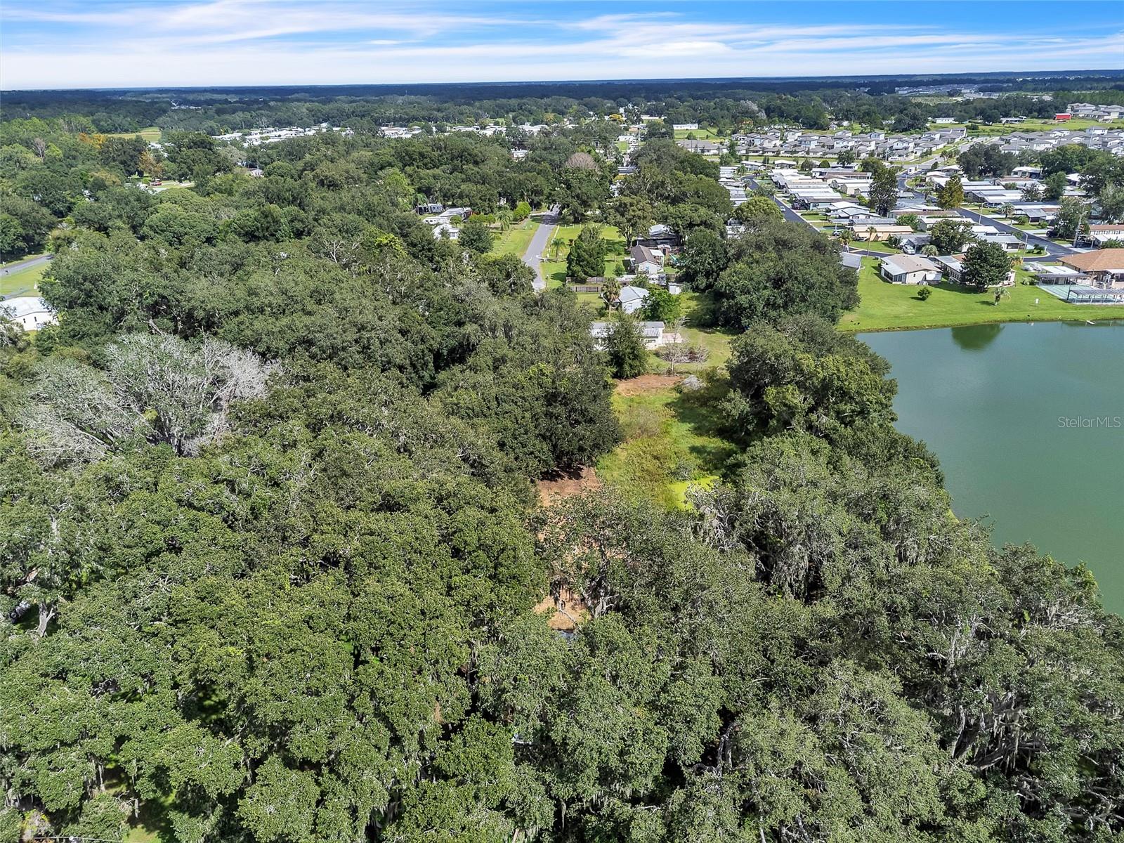 ZEPHYRHILLS COLONY CO - Land